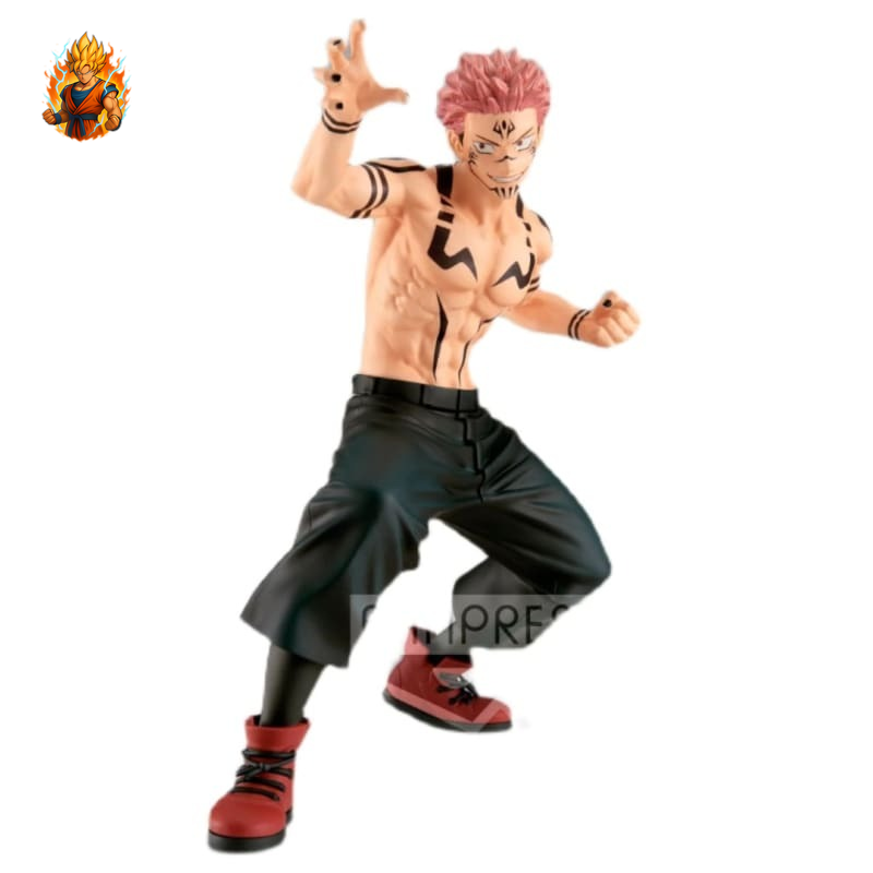 Sukuna-Figur „Der König der Seuchen“ – Jujutsu Kaisen™
