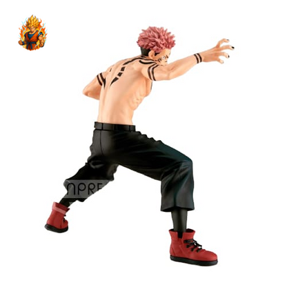 Sukuna-Figur „Der König der Seuchen“ – Jujutsu Kaisen™