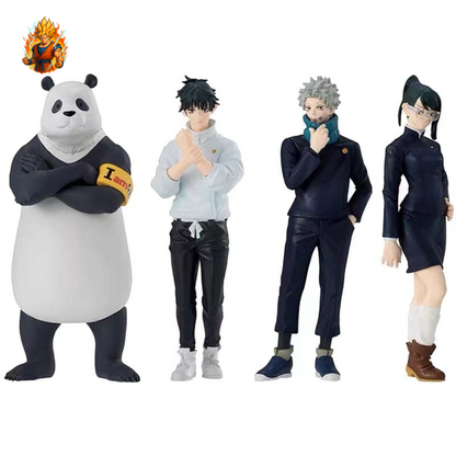 Maki Zenin „Student“-Figur – Jujutsu Kaisen™