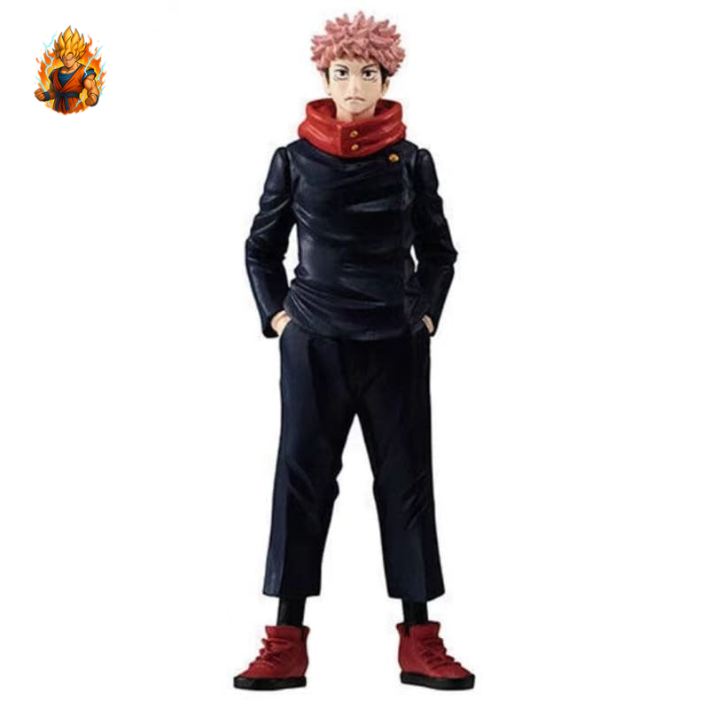 Itadori Yuji „Student“-Figur – Jujutsu Kaisen™