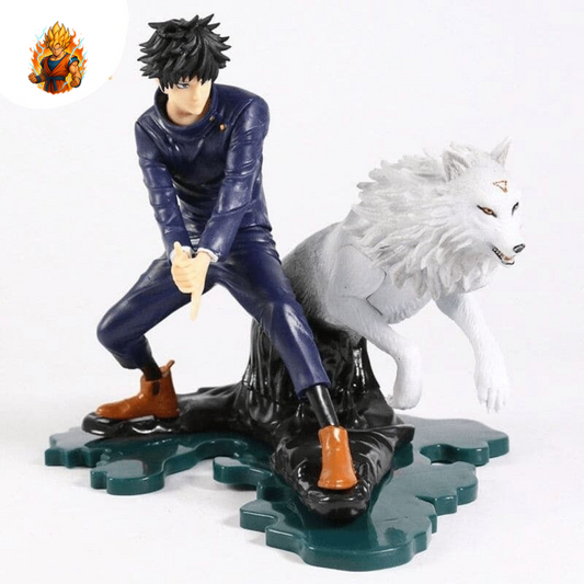 Megumi Fushiguro Figur – Jujutsu Kaisen™