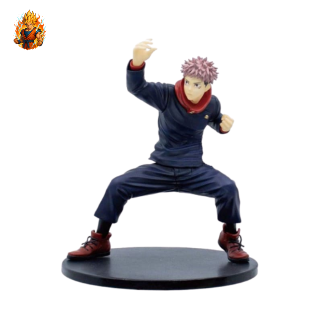 Yuji Itadori Figur – Jujutsu Kaisen™