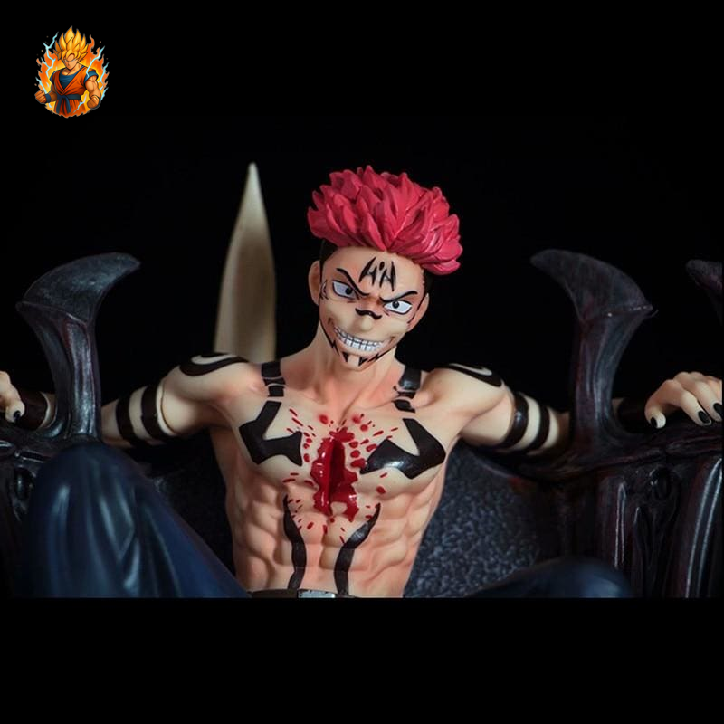 Ryomen Sukuna Figur – Jujutsu Kaisen™