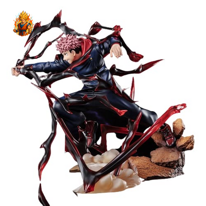 Itadori Yuji „Black Ray“ Figur – Jujutsu Kaisen™
