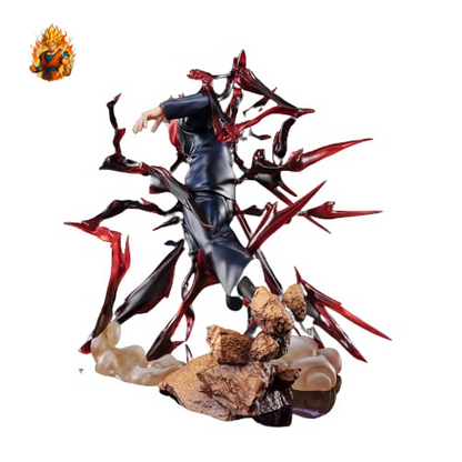 Itadori Yuji „Black Ray“ Figur – Jujutsu Kaisen™