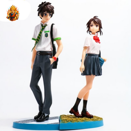 Taki-Figur mit Mitsuha – Dein Name™