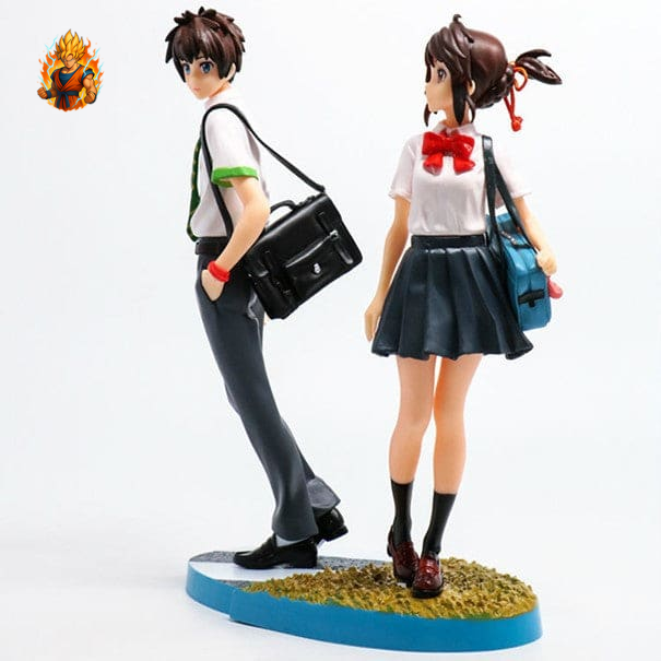 Taki-Figur mit Mitsuha – Dein Name™
