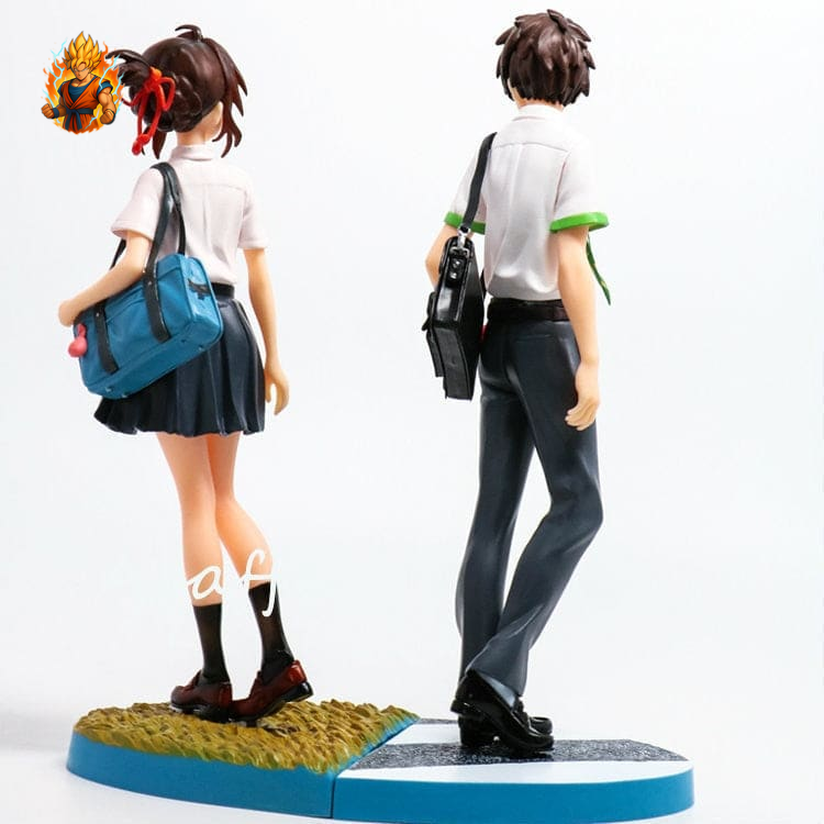 Taki-Figur mit Mitsuha – Dein Name™