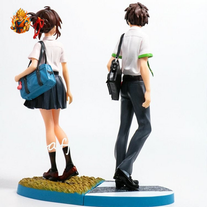 Taki-Figur mit Mitsuha – Dein Name™