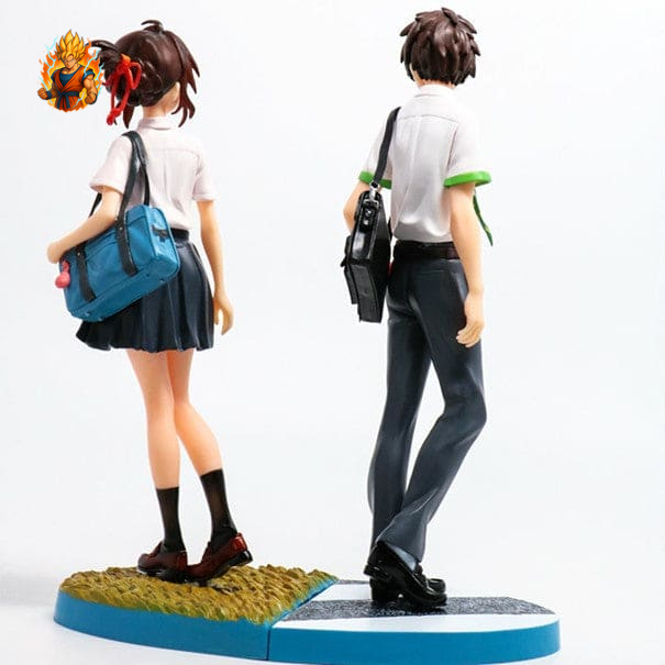 Taki-Figur mit Mitsuha – Dein Name™