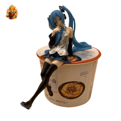 Hatsune Miku Nudelfigur – Hatsune Miku™