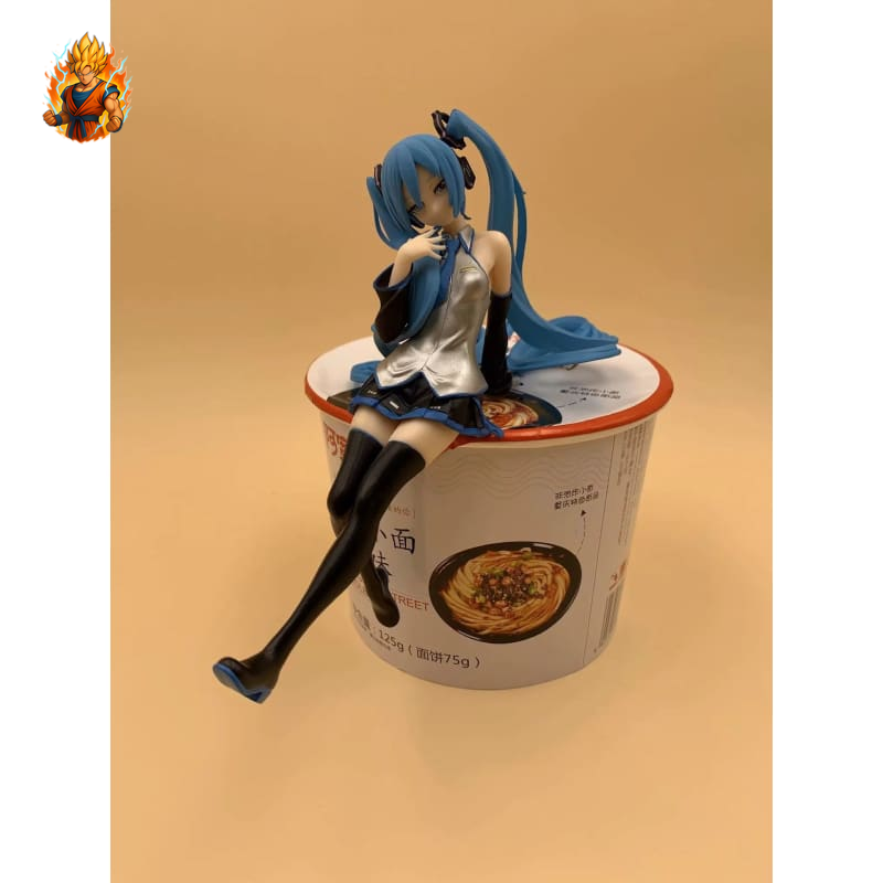 Hatsune Miku Nudelfigur – Hatsune Miku™