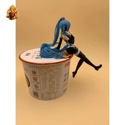 Hatsune Miku Nudelfigur – Hatsune Miku™