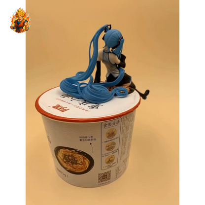 Hatsune Miku Nudelfigur – Hatsune Miku™