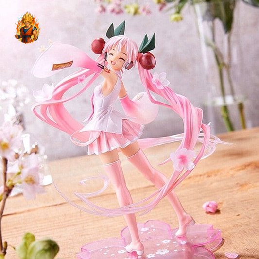 Hatsune Miku Pink Lady Figur - Hatsune Miku™