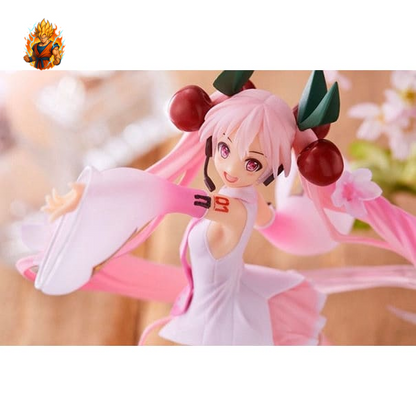 Hatsune Miku Pink Lady Figur - Hatsune Miku™