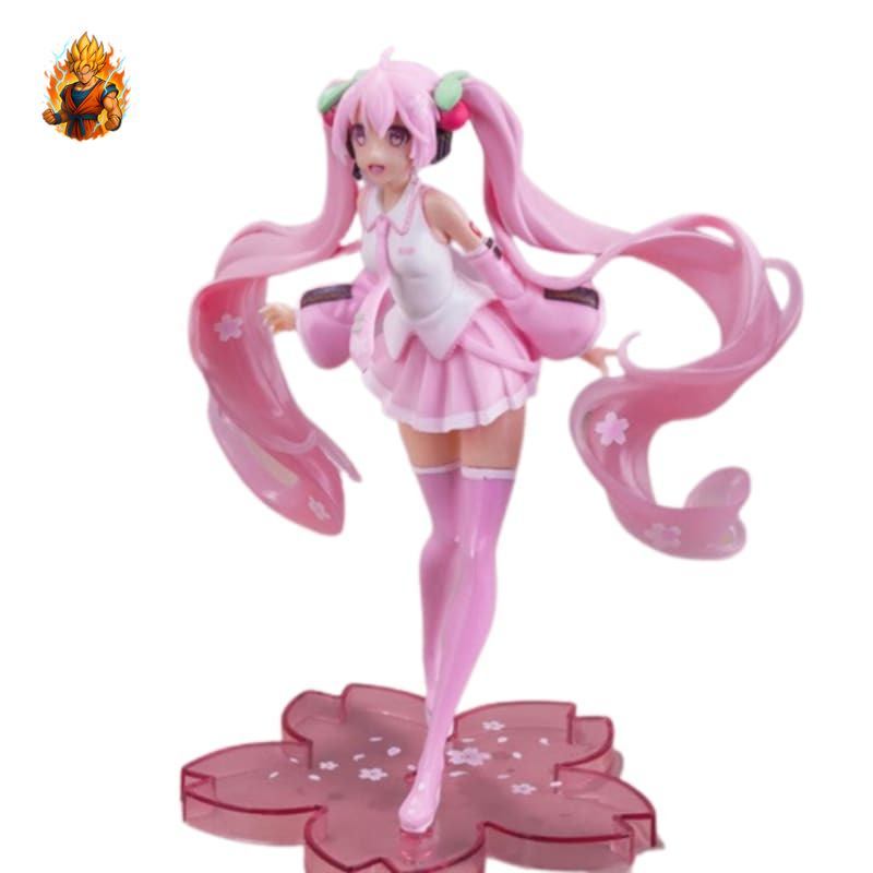 Hatsune Miku Ms Pink Figur - Hatsune Miku™