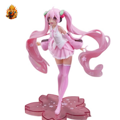 Hatsune Miku Ms Pink Figur - Hatsune Miku™