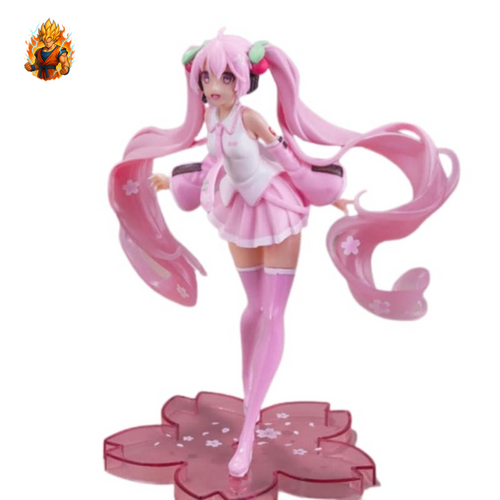 Hatsune Miku Ms Pink Figur - Hatsune Miku™