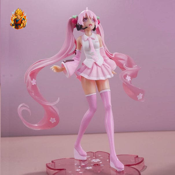 Hatsune Miku Ms Pink Figur - Hatsune Miku™