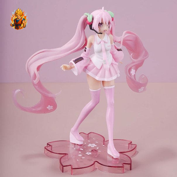 Hatsune Miku Ms Pink Figur - Hatsune Miku™