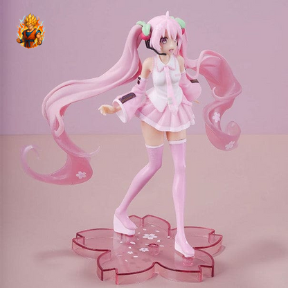 Hatsune Miku Ms Pink Figur - Hatsune Miku™