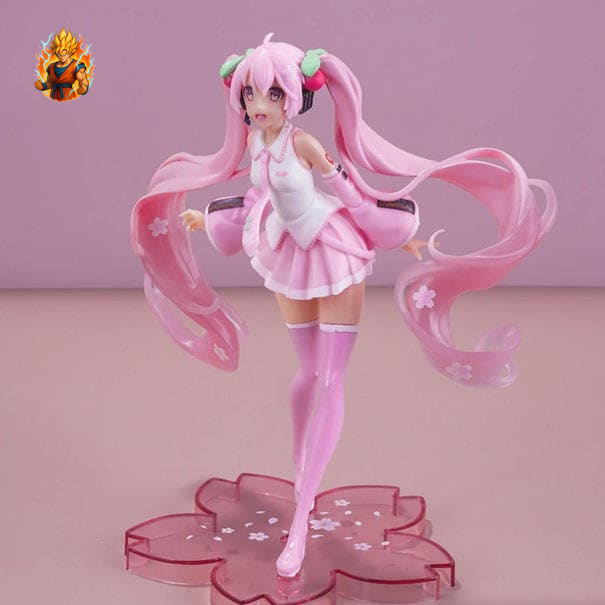 Hatsune Miku Ms Pink Figur - Hatsune Miku™