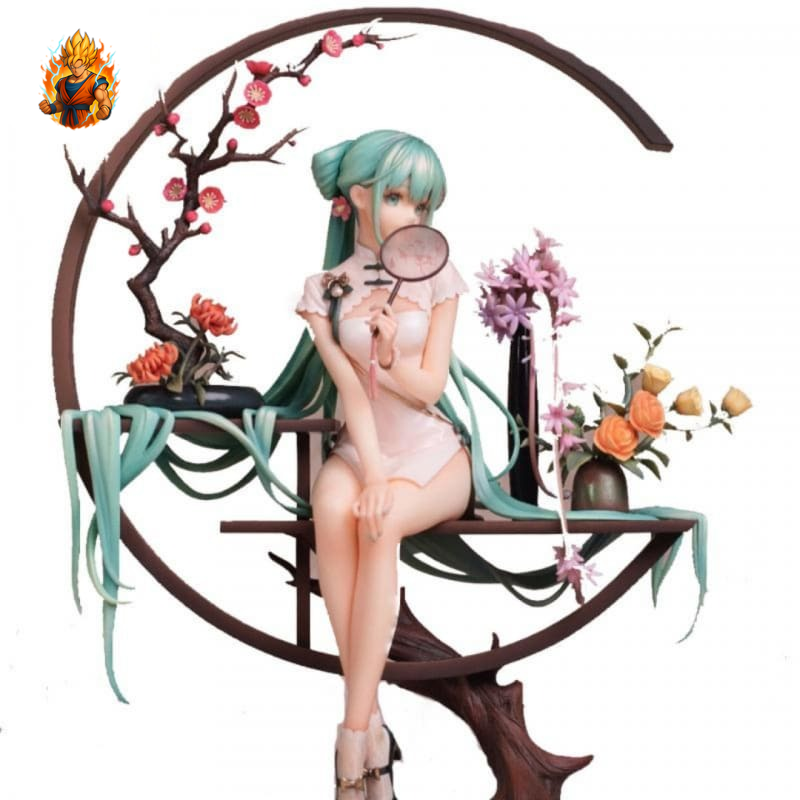 Hatsune Miku Kimono-Figur – Hatsune Miku™