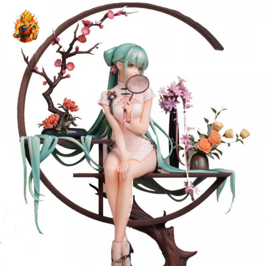 Hatsune Miku Kimono-Figur – Hatsune Miku™