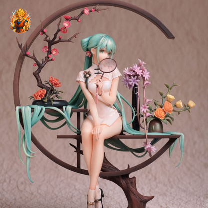 Hatsune Miku Kimono-Figur – Hatsune Miku™