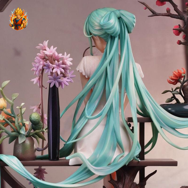 Hatsune Miku Kimono-Figur – Hatsune Miku™