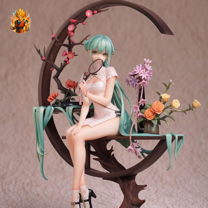 Hatsune Miku Kimono-Figur – Hatsune Miku™