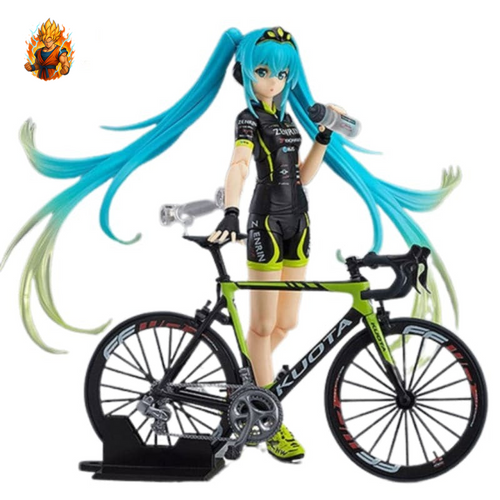 Hatsune Miku Radfahrerfigur - Hatsune Miku™
