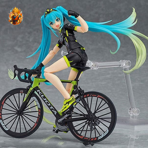 Hatsune Miku Radfahrerfigur - Hatsune Miku™