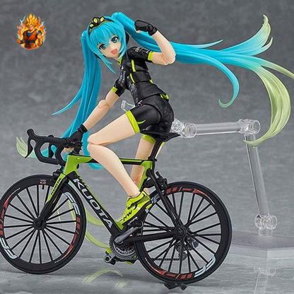Hatsune Miku Radfahrerfigur - Hatsune Miku™