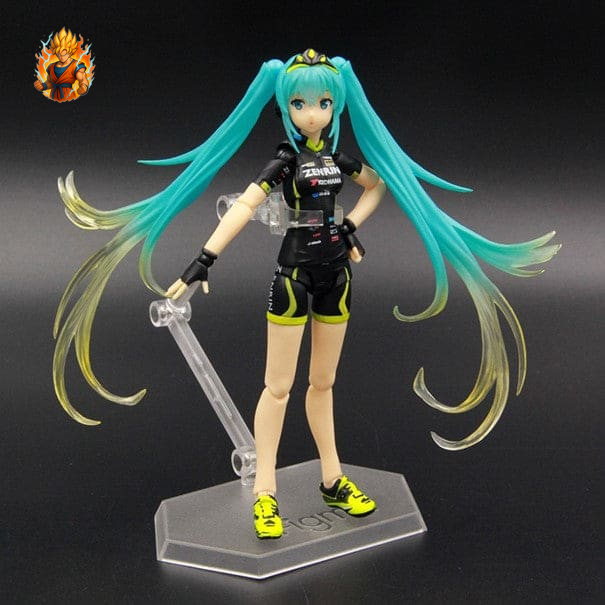 Hatsune Miku Radfahrerfigur - Hatsune Miku™