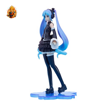 Dunkle Hatsune Miku-Figur – Hatsune Miku™