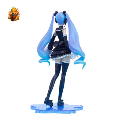 Dunkle Hatsune Miku-Figur – Hatsune Miku™