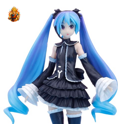 Dunkle Hatsune Miku-Figur – Hatsune Miku™