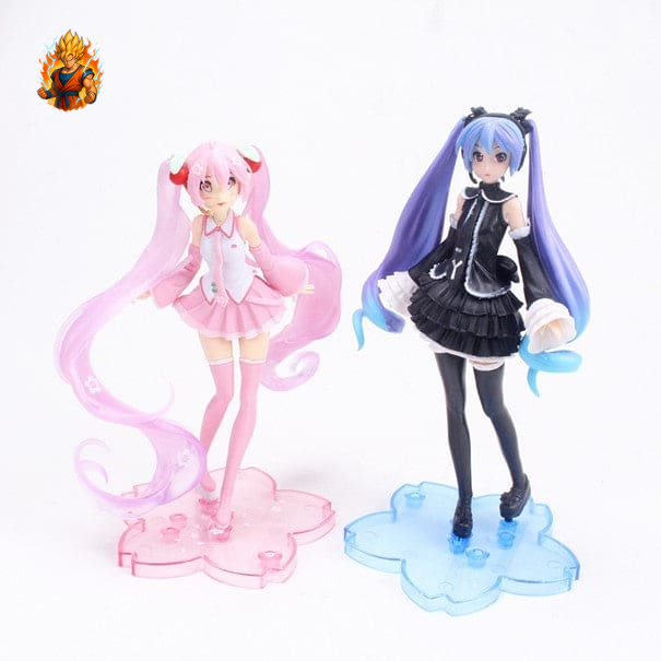 Dunkle Hatsune Miku-Figur – Hatsune Miku™