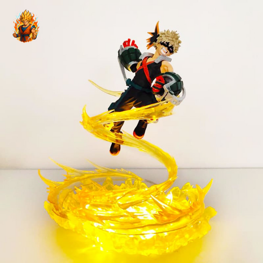 Bakugo Katsuki LED-Figur – My Hero Academia™