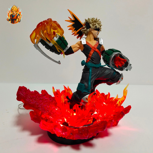 Bakugo LED-Figur - My Hero Academia™