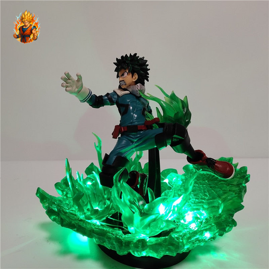Izuku "Deku" LED-Figur - My Hero Academia™