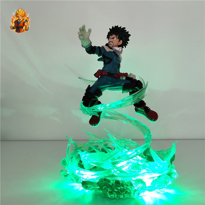 Izuku Midoriya LED-Figur – My Hero Academia™