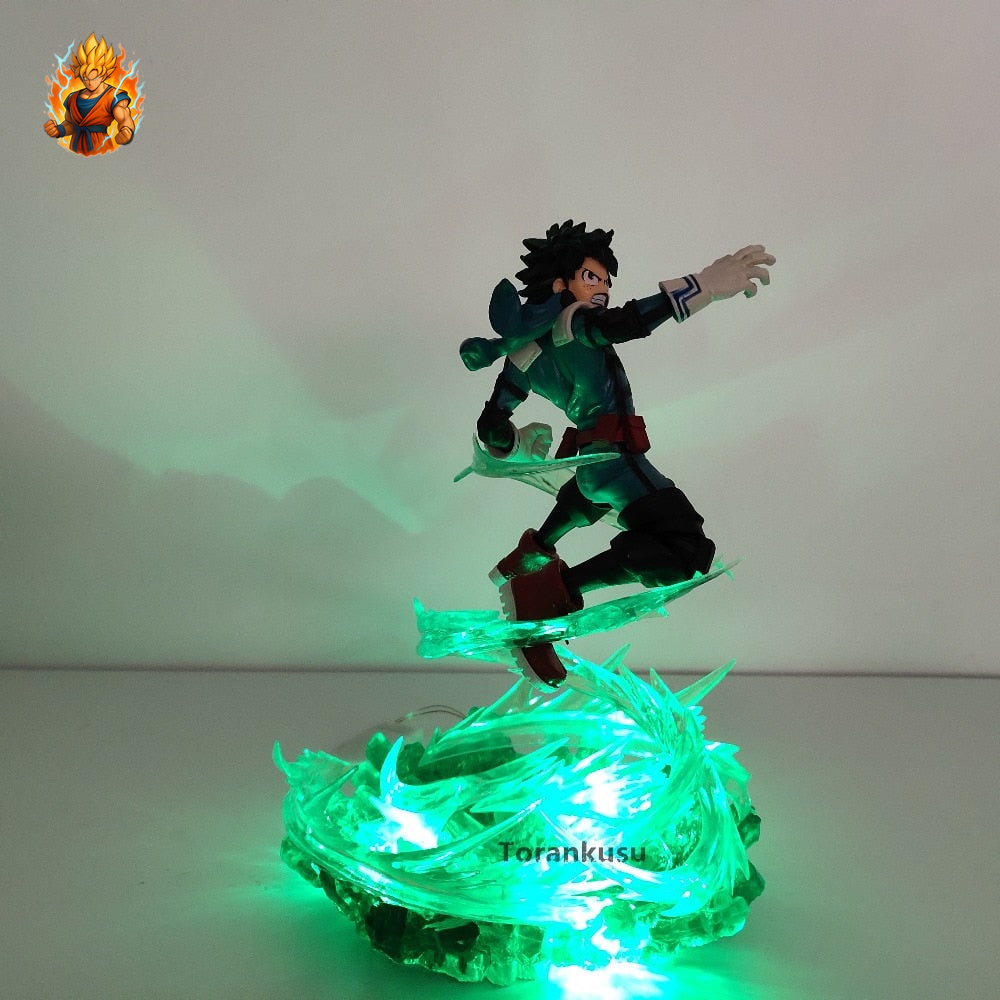 Izuku Midoriya LED-Figur – My Hero Academia™
