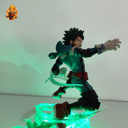 Izuku Midoriya LED-Figur – My Hero Academia™