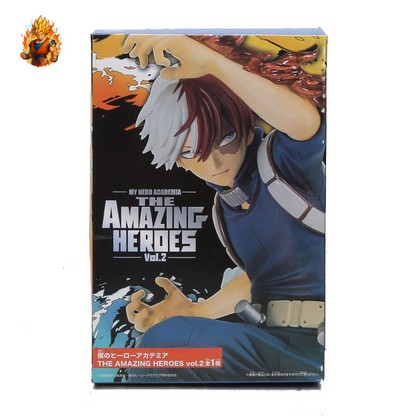 Shoto Todoroki Figur – My Hero Academia™
