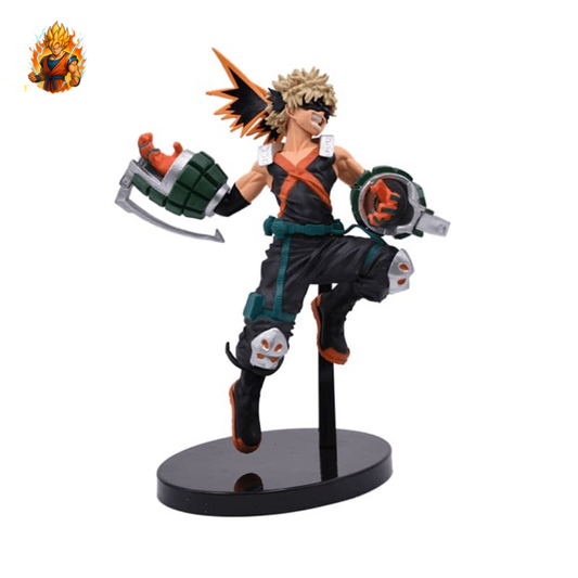 Katsuki Bakugo Figur – My Hero Academia™