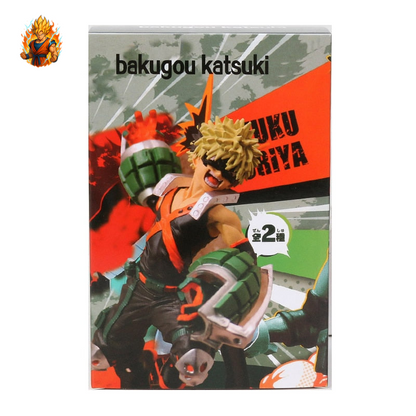 Katsuki Bakugo Figur – My Hero Academia™
