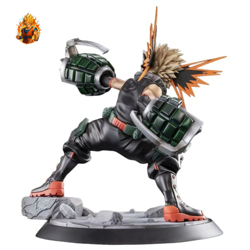 Kacchan „Bakugo“-Figur – My Hero Academia™